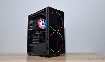 Herné pc 8jadro RYZEN 7 5800X/1TB SSD/NVIDIA RTX3060 12GB - 1