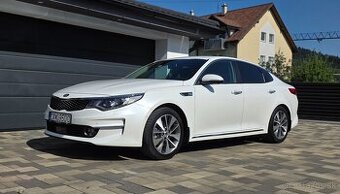 Kia Optima 1.7 crdi