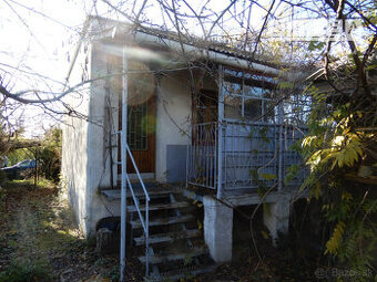 Slnečný viničný dom, 18 m2, Strážny Vrch, okr. Levice - 1