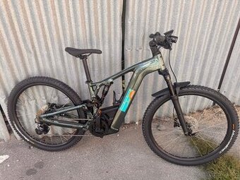 Bergamont ebike bosch S 200km