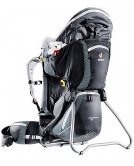 Zapožičanie ~Detsky turisticky nosic Deuter Kid Comfort III.