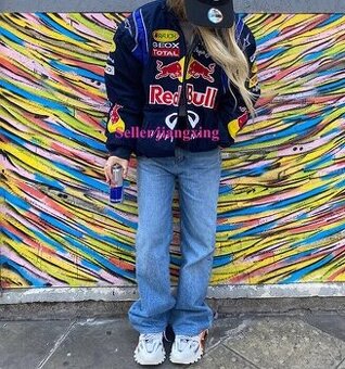 RedBull Bunda F1 Osobne Aj Poštou Pre Pánov Aj Dámy