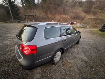 Passat B6 125kW - DSG - 2007 - 1