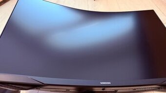 Herny monitor Samsung Odyssey G5, 27 palcov - 1