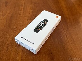 Xiaomi Smart Band 10 + Záruka