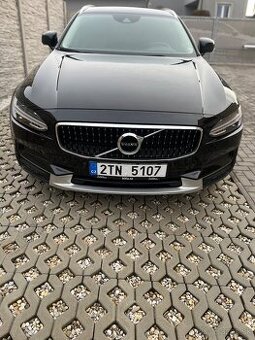 Volvo V90 Cross country D4 (2020)