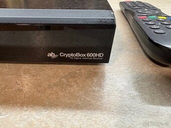 Cruptobox 600hd - 1