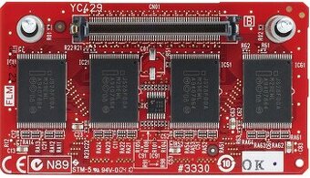 Kúpim Yamaha Flash Memory Expansion