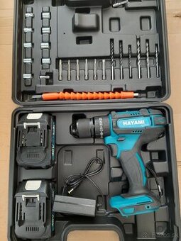 šrobovačka vrtačka