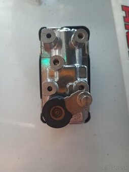 Regulácia turba Mercedes W164