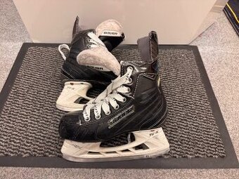 BRUSLE BAUER NEXUS 4000  vel. 34/1,5 D  VELMI PĚKNÉ