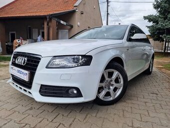 Audi A4 Avant 2.0 TDi 143k M6 Comfort (diesel)