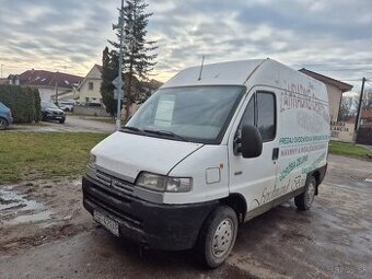 Predam citroen jumper 1.9D