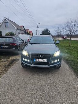 Audi q7 4,2 tdi v8 mozny leasing