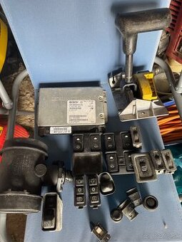 Bmw e34 diely , spínače tlačidlá