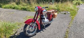 Jawa 350 354
