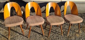 Retro stoličky Antonín Šuman