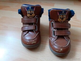 Topánky - Labková patrola