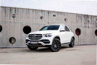 Mercedes-Benz GLE SUV 350 d 4MATIC