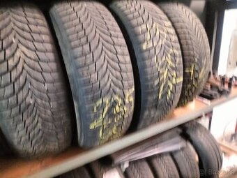 Pneumatiky 235 / 60 r 17