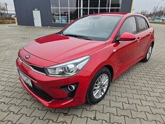 Kia Rio 1.2CVVT 84PS 2022 LED /Kamera/Radar/Android