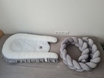 Hniezdo + vrkoc do postielky