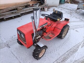 Malotraktor GILSON HYDRO 16