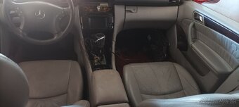 Rozpredám Mercedes w203