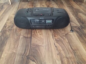 Predám rádio Sony