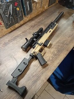 Airsoftová sniperka spr 300 Archwick