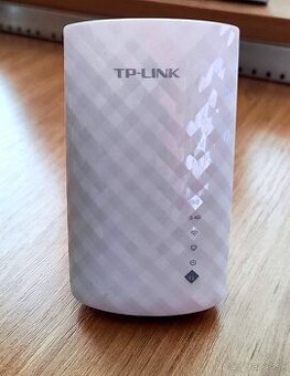 Predám TP-Link extender AC750 - opakovač.