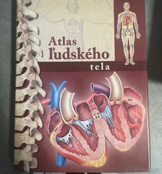Atlas ľudské telo