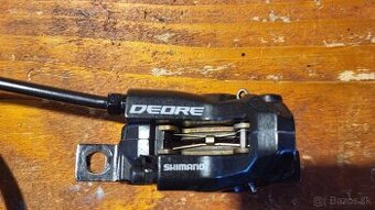 Shimano Deore Br-M596 - predná.