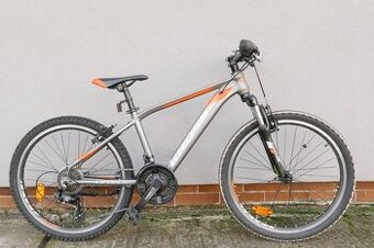 Predám detský duralový bicykel KROSS Level JR  24
