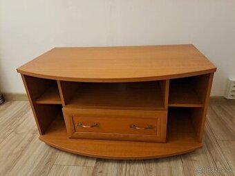 TV stolik- zľava