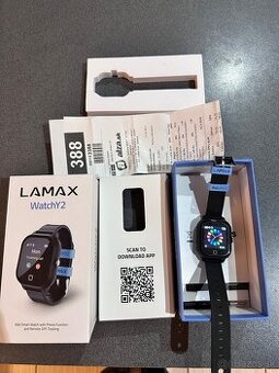 Lamax WatchY2
