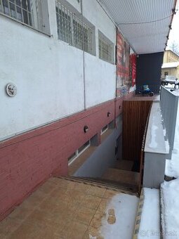 obchodný priestor/ kancelárie / iné - 1