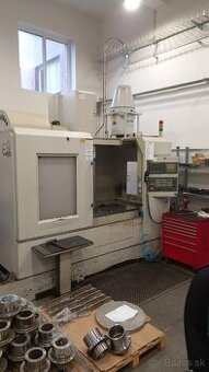 Obráběcí centrum (vertikální) Hartford PRO-1000 A (8881)