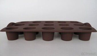 Tupperware - Silikónová forma na pečenie - mini muffiny