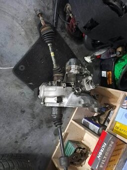 Prevodovka OPEL MERIVA A 1.4