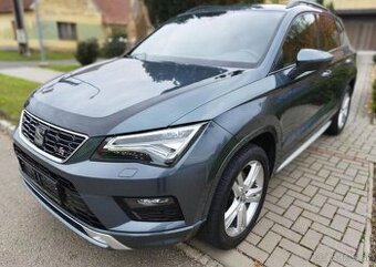 Seat Ateca 1,5 TSI DSG FR 4X4 benzín automat 110 kw