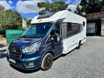 Carado T447 Edition PRO+ 24, r. 2024, automat, klima, DPH