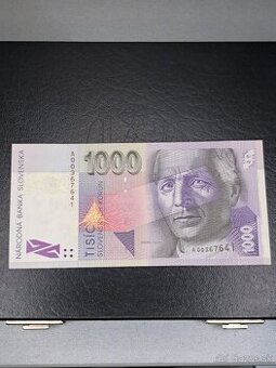1000Sk séria A1999 stav 1