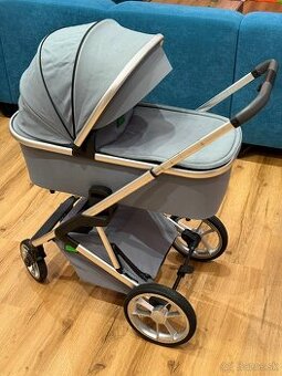 📣 Predám Moon Style Ocean – trojkombinácia kočíka (3v1)