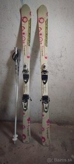 Lyže 154 cm