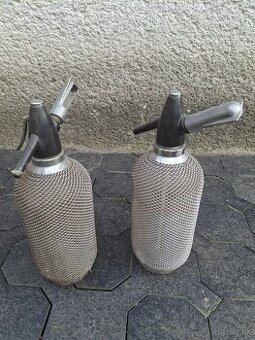 Predám retro fľaše na sódovku