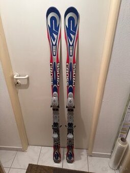 Zjazdové lyže K2 Omni Cross