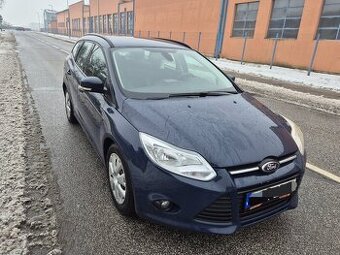 Ford Focus Combi Mk3 1.6 TDCI 70kw M6 r.v.2012