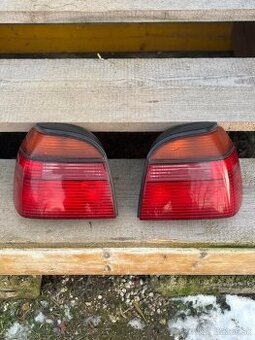 Zadné svetla VW golf 3
