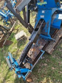 Hydraulicky Bock  za rotačné  brány